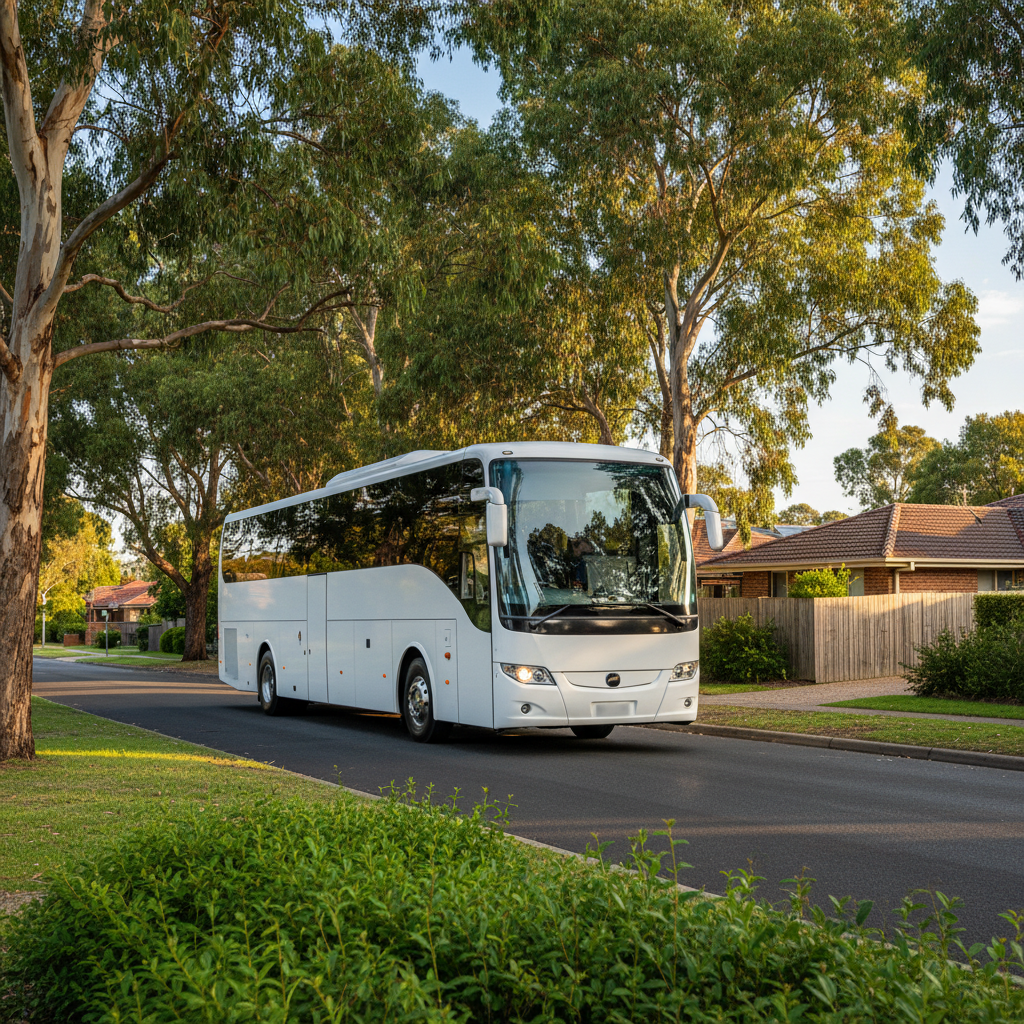 Education Transport in Traralgon Morwell, Australia