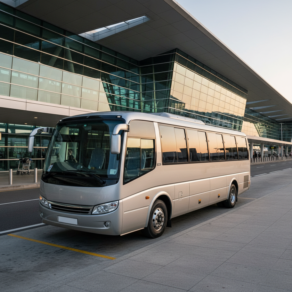 Airport Transport in Traralgon Morwell, Australia