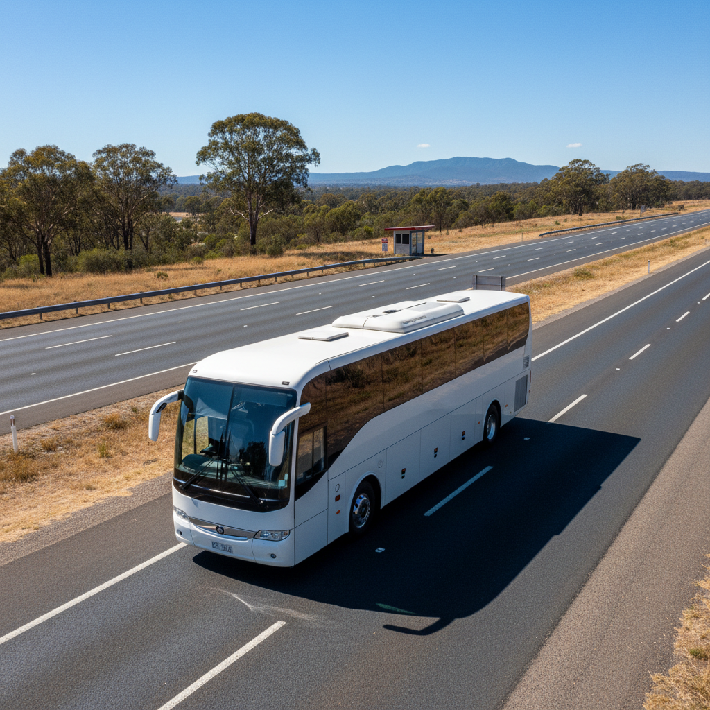 Education Transport in Traralgon Morwell, Australia