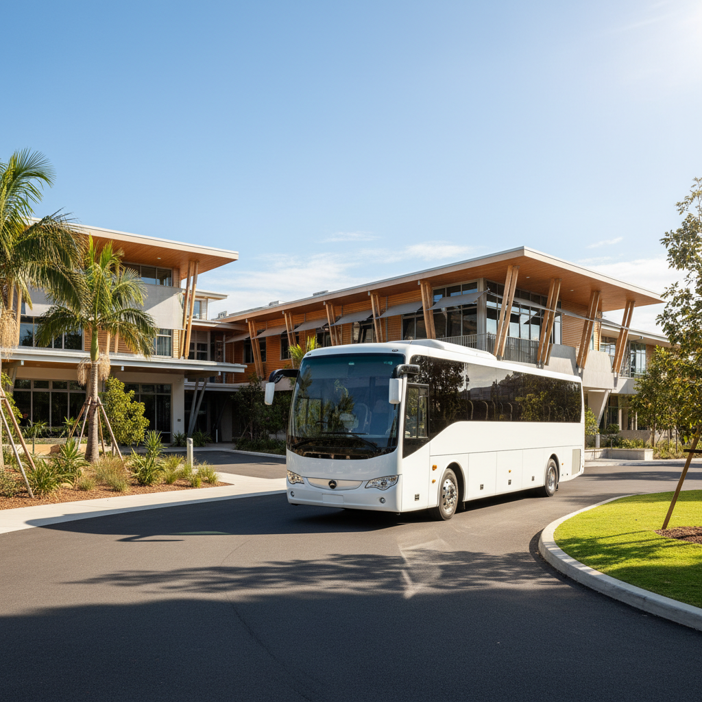 Education Transport in Traralgon Morwell, Australia